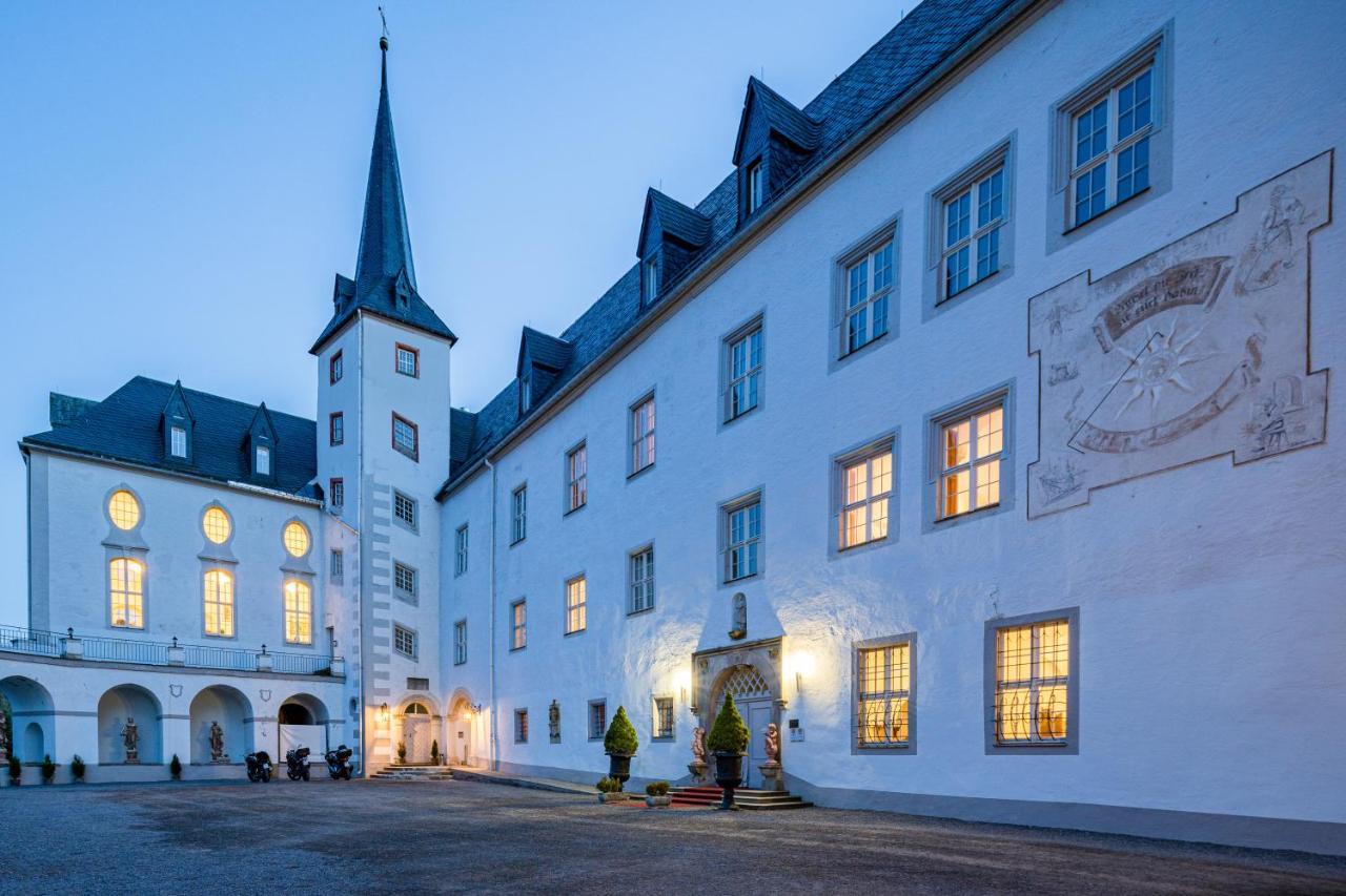 Schloss Purschenstein Neuhausen/Erzgeb. Kültér fotó
